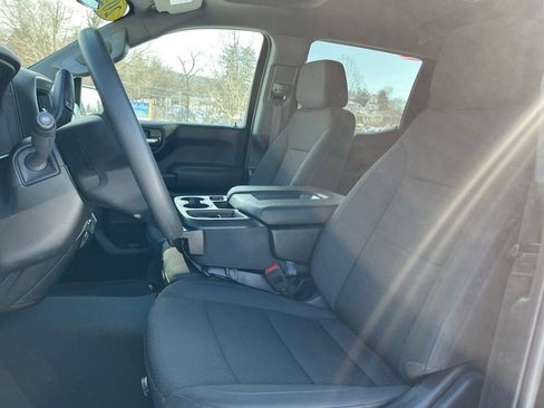 Used 2024 Chevrolet Silverado 1500 W/T w/ WT Value Package image 14