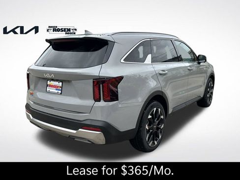 New 2026 Kia Sorento SX FWD image 5