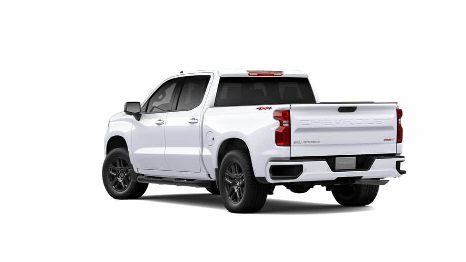New 2026 Chevrolet Silverado 1500 RST w/ All Star Edition Plus AWD/4WD image 4