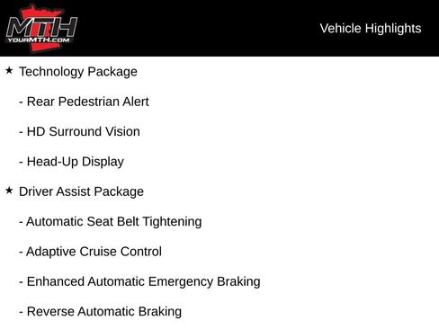 Used 2023 Cadillac XT5 Premium Luxury w/ Platinum Package image 19