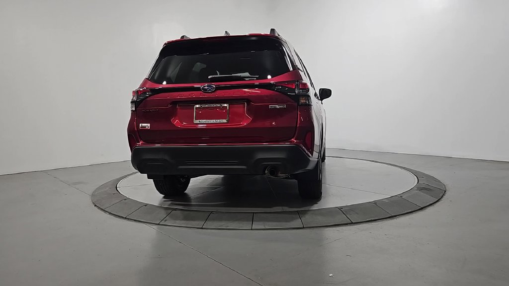New 2026 Subaru Forester Premium AWD/4WD image 4