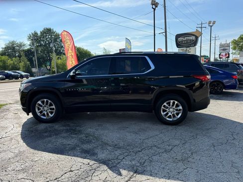 Used 2018 Chevrolet Traverse LT AWD/4WD image 2