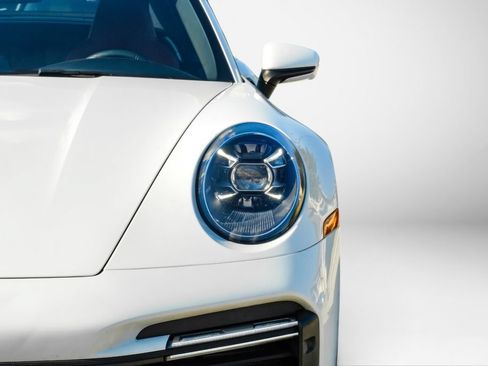 Used 2021 Porsche 911 Turbo S AWD/4WD image 54
