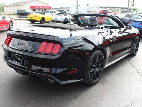 Used 2017 Ford Mustang GT Premium w/ Equipment Group 401A RWD image 29