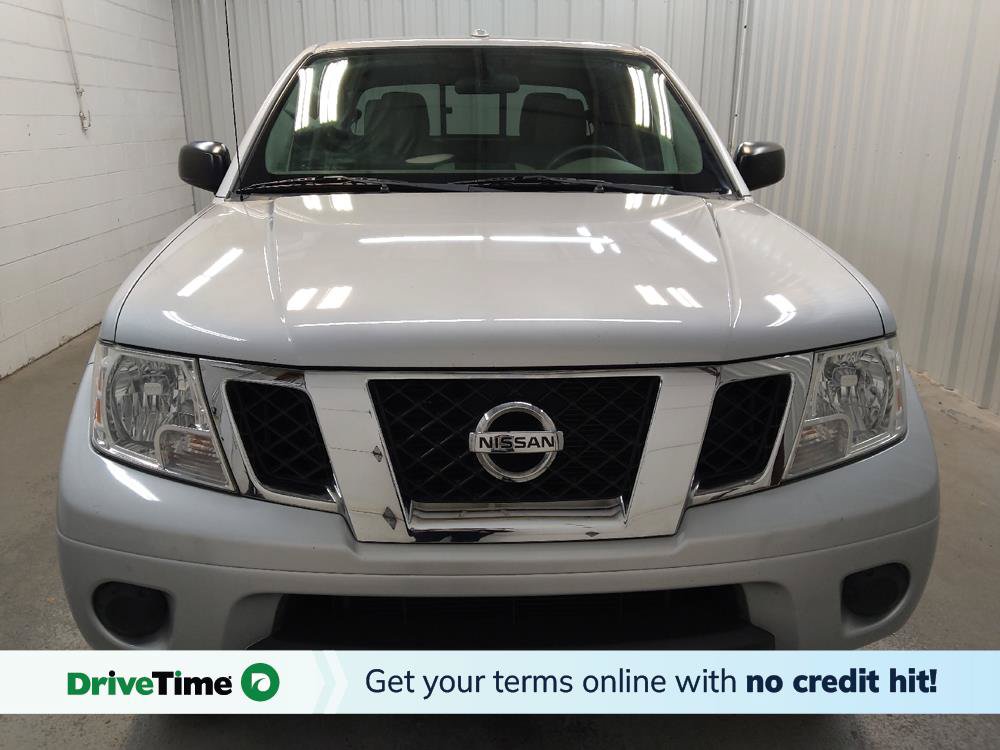 Used 2018 Nissan Frontier SV AWD/4WD image 1
