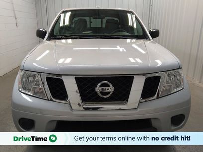 Used 2018 Nissan Frontier SV