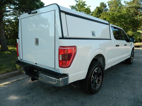 Used 2021 Ford F150 XLT w/ Equipment Group 301A Mid AWD/4WD image 7