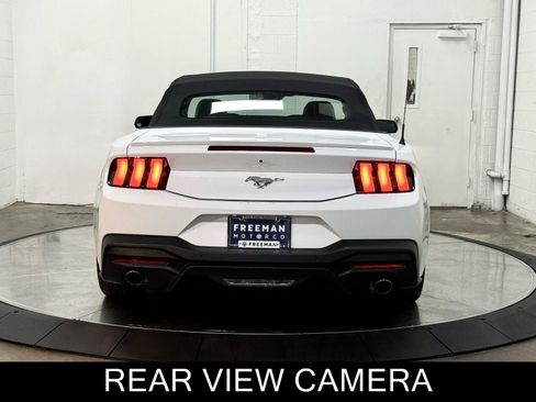Used 2024 Ford Mustang Premium RWD image 15