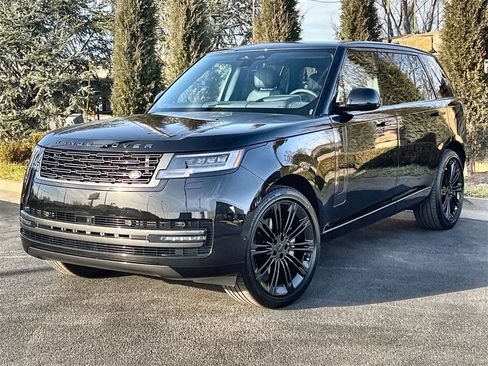 New 2026 Land Rover Range Rover Long Wheelbase SE image 1