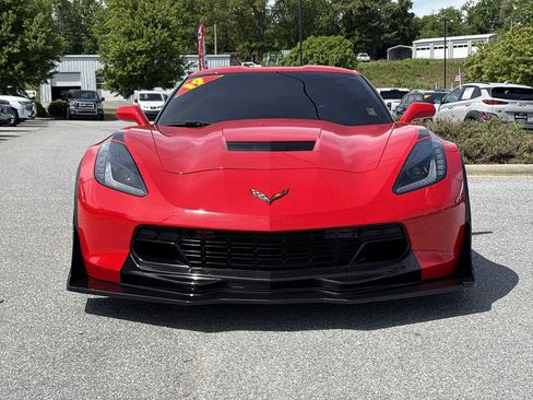 Used 2019 Chevrolet Corvette Grand Sport RWD image 3