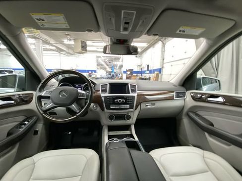 Used 2012 Mercedes-Benz ML 350 4MATIC image 29