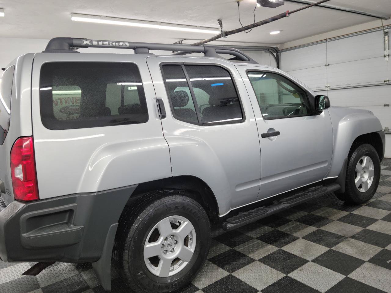 Used 2007 Nissan Xterra S w/ Tow Pkg AWD/4WD image 8