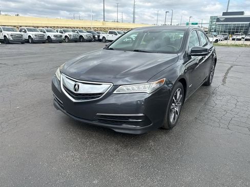 Used 2015 Acura TLX V6 SH-AWD w/ Technology Pkg image 4