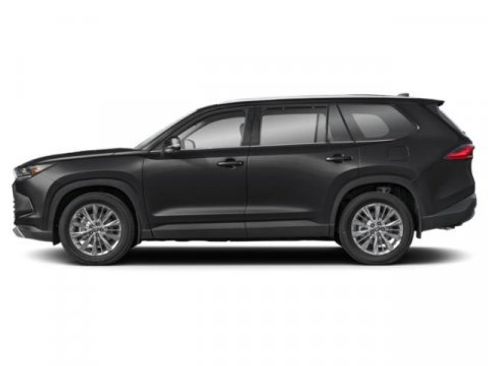 New 2026 Toyota Grand Highlander Platinum image 3