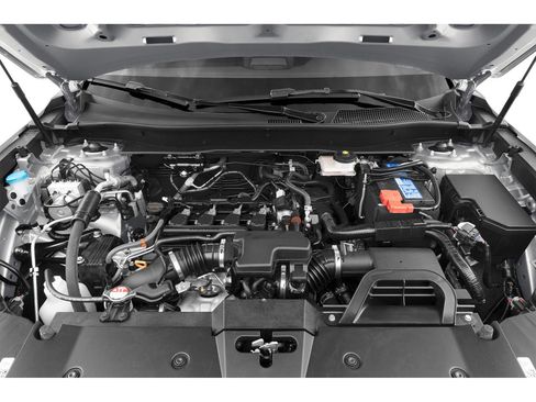 New 2026 Honda CR-V EX image 42