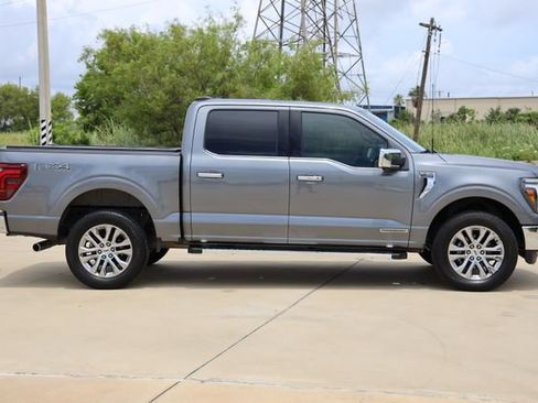 Used 2024 Ford F150 Lariat w/ FX4 Off-Road Package AWD/4WD image 4