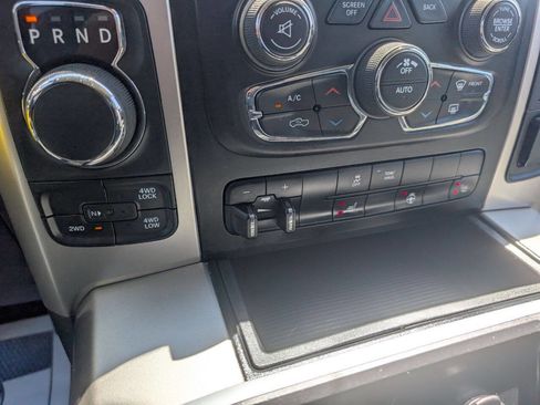 Used 2015 RAM 1500 Outdoorsman AWD/4WD image 16