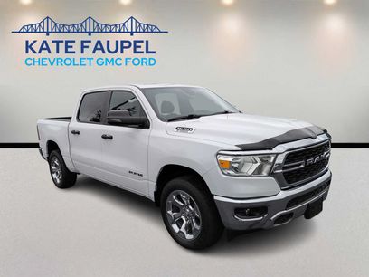 Used 2023 RAM 1500 Big Horn