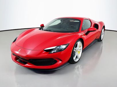 Used 2025 Ferrari 296 GTS
