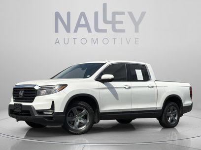 Certified 2023 Honda Ridgeline RTL