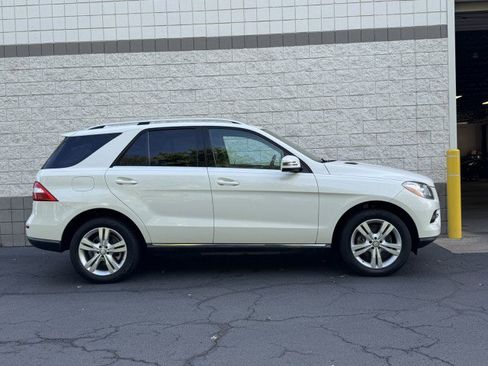 Used 2013 Mercedes-Benz ML 350 4MATIC image 16