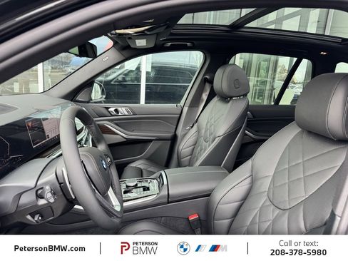 New 2026 BMW X5 xDrive50e w/ Premium Package image 16