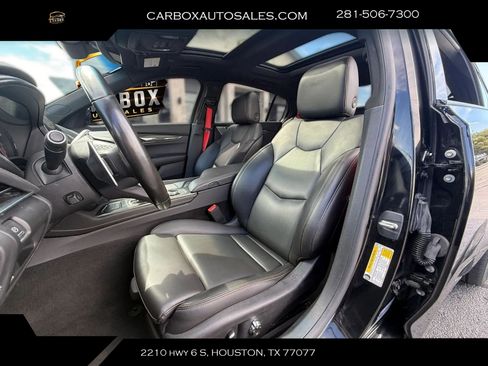 Used 2023 Cadillac CT5 V RWD image 16