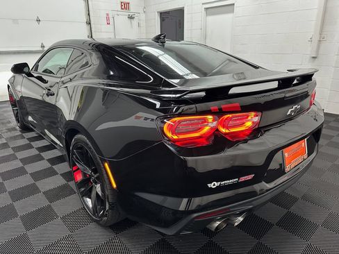 Used 2022 Chevrolet Camaro SS w/ Redline Edition RWD image 8