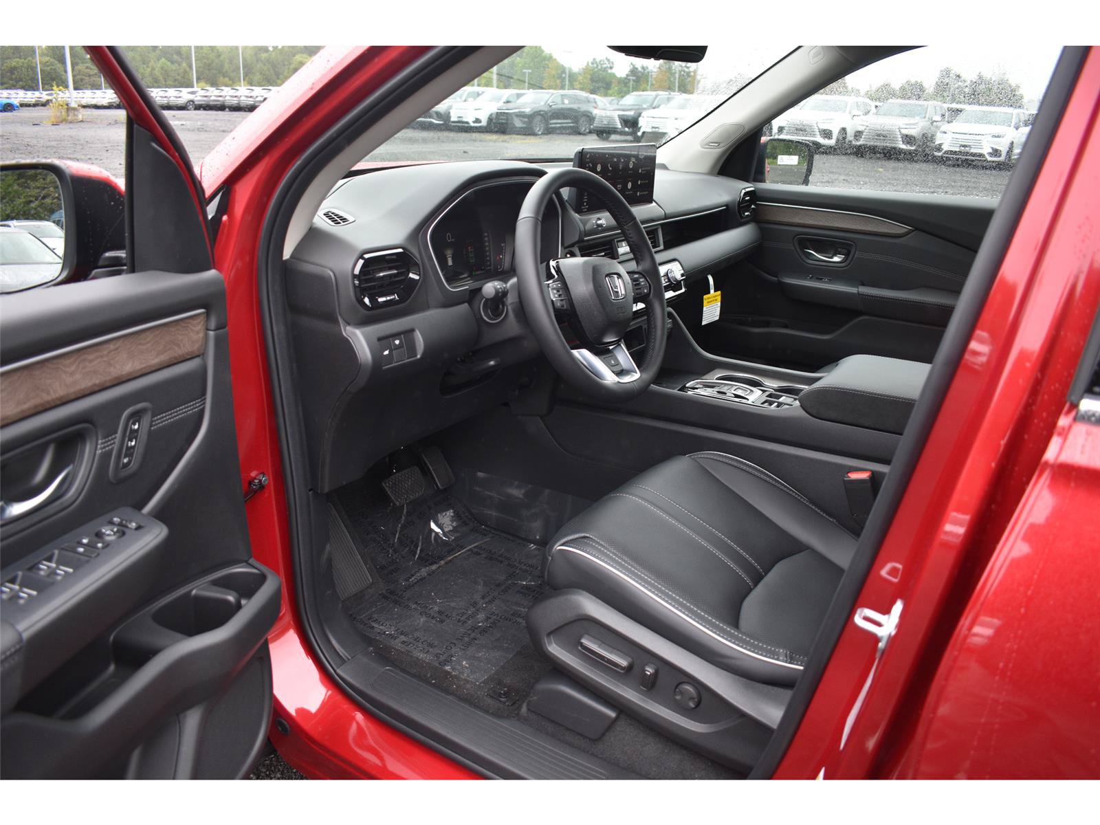 New 2026 Honda Pilot Elite image 28