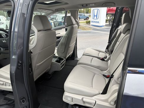 New 2026 Honda Odyssey EX-L image 22