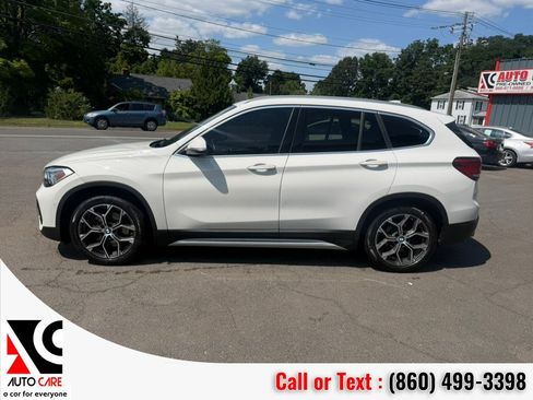 Used 2020 BMW X1 xDrive28i w/ Premium Package AWD/4WD image 4