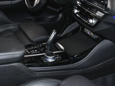 Used 2021 BMW X4 M40i w/ Executive Package AWD/4WD image 65