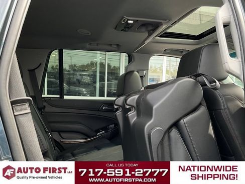 Used 2019 Chevrolet Tahoe LT AWD/4WD image 11