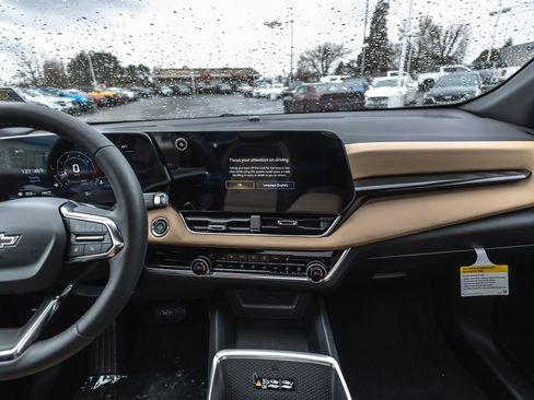 New 2026 Chevrolet Equinox ACTIV w/ Safety and Technology Package image 29