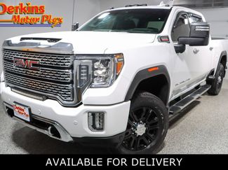 Used 2021 GMC Sierra 2500 Denali w/ Technology Package AWD/4WD video 1