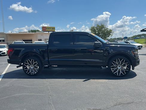 Used 2024 Ford F150 XLT w/ Equipment Group 302A MID image 9