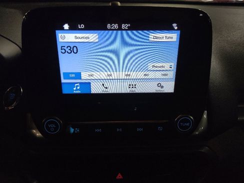 Used 2018 Ford EcoSport SE FWD image 25