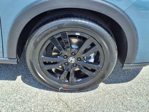 New 2026 Honda HR-V Sport image 10