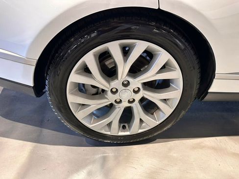 Used 2022 Land Rover Range Rover Westminster Edition AWD/4WD image 13