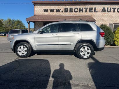 Used 2012 Jeep Grand Cherokee Laredo w/ Laredo E Group