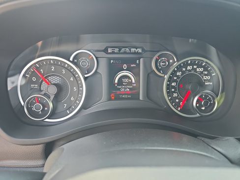 Used 2026 RAM 2500 Big Horn AWD/4WD image 17