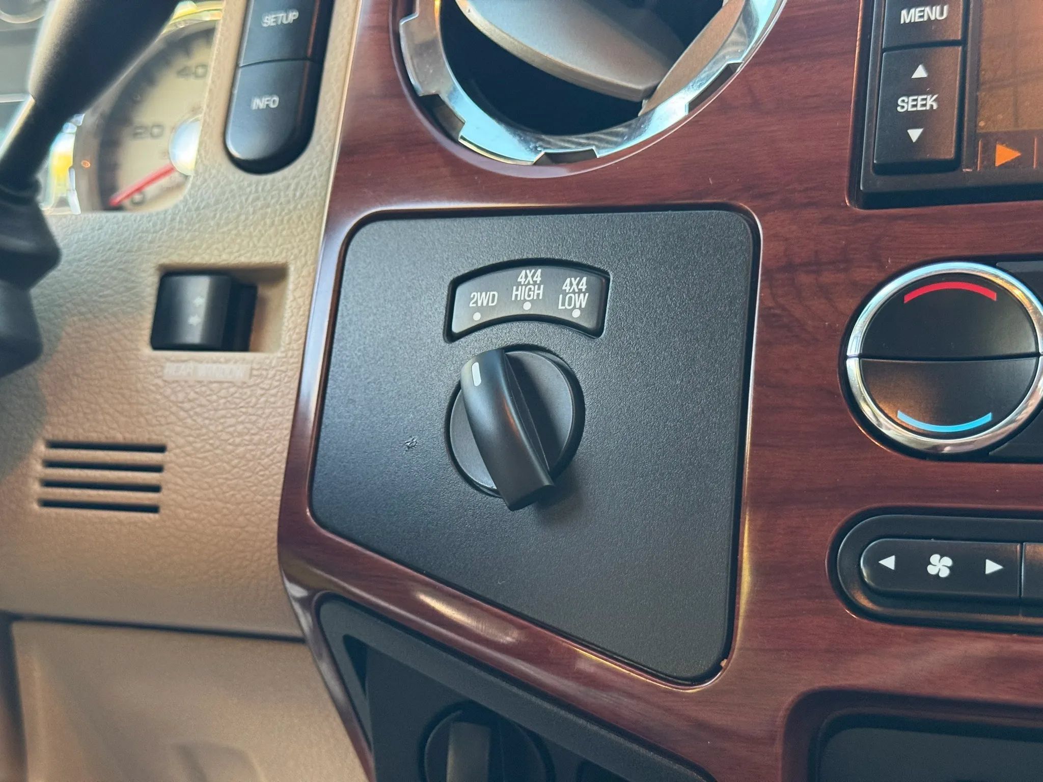 Used 2010 Ford F250 King Ranch AWD/4WD image 23