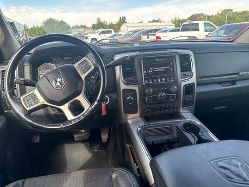 Used 2016 RAM 2500 Laramie w/ Protection Group AWD/4WD image 15