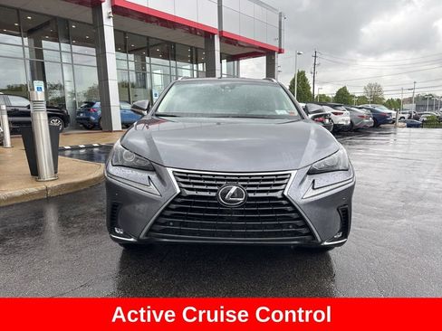 Used 2019 Lexus NX 300 AWD w/ Premium Package image 10