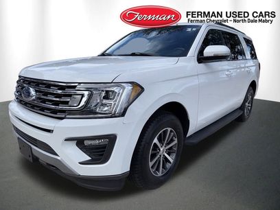 Used 2019 Ford Expedition XLT w/ Equipment Group 201A