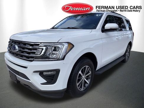 Used 2019 Ford Expedition XLT w/ Equipment Group 201A image 1