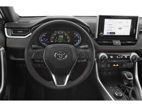 Used 2023 Toyota RAV4 SE w/ Weather & Moonroof Package AWD/4WD image 7