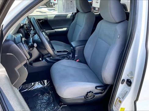 Used 2021 Toyota Tacoma SR RWD image 24