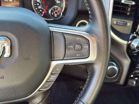 Used 2024 RAM 2500 Big Horn w/ Night Edition image 17