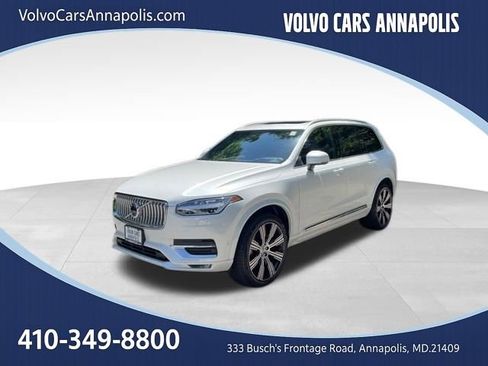Used 2023 Volvo XC90 B6 Ultimate w/ Protection Package Premier AWD/4WD image 4